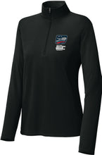 Load image into Gallery viewer, USATF Women’s Quarter Zip