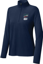 Load image into Gallery viewer, USATF Women’s Quarter Zip