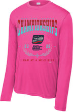 Load image into Gallery viewer, USATF Mile High Long Sleeve Tee