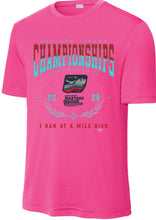 Load image into Gallery viewer, USATF Mile High Short Sleeve Tee