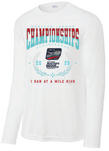 Load image into Gallery viewer, USATF Mile High Long Sleeve Tee