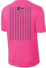 Load image into Gallery viewer, USATF Wings Short Sleeve Tee