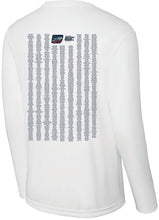 Load image into Gallery viewer, USATF Wings Long Sleeve Tee