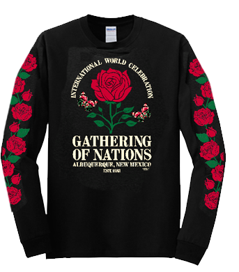 International World Celebration L/S T-Shirt