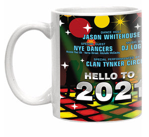 GON 2021 NYE Mug