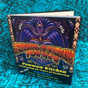 Powwow Kitchen Cookbook