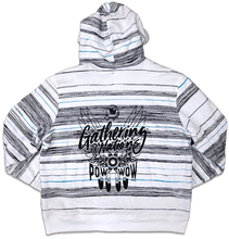 Load image into Gallery viewer, GON Striped Sherpa Hoody