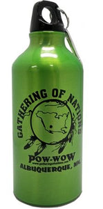 Gathering of Nations Water Bottle