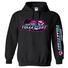 Load image into Gallery viewer, Big Sky Volleyfest Hood
