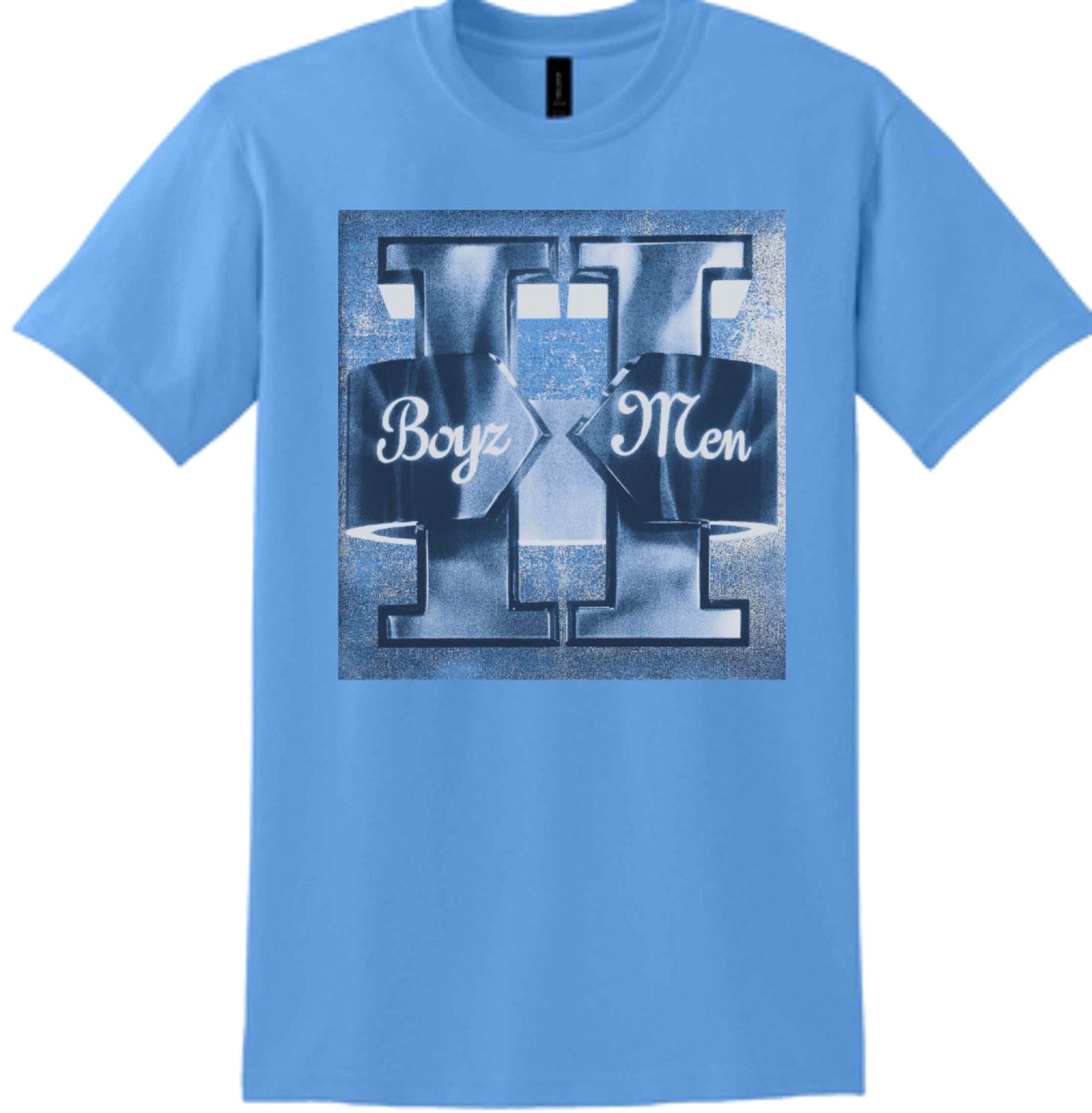 Vintage Blue Tee