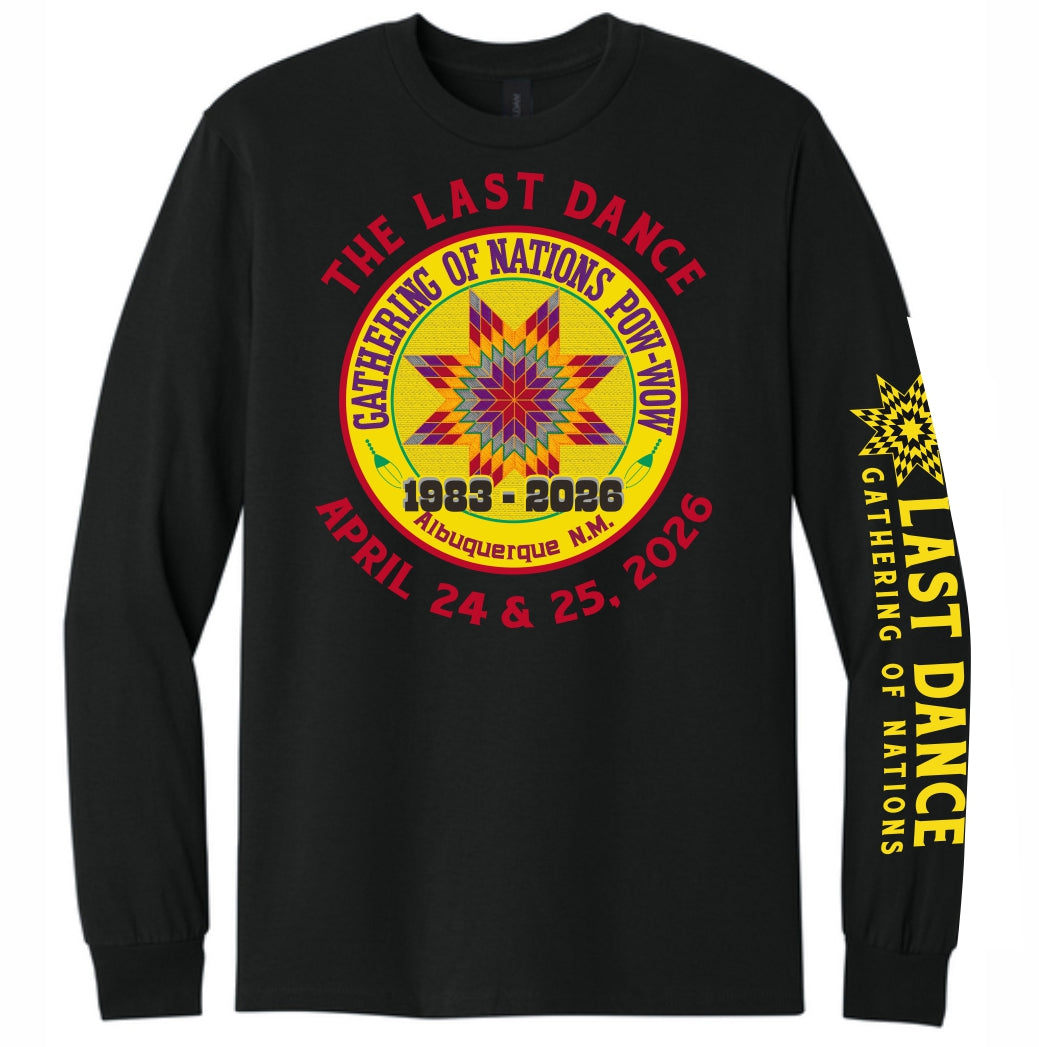 GON Men's Long Sleeve Tees – Zia Events