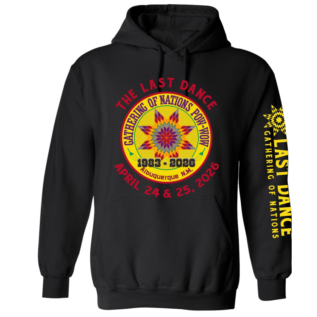 GON Men's Hoodies – Zia Events