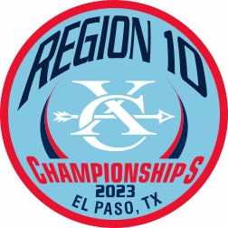 REGION 10 XC PATCH 2023