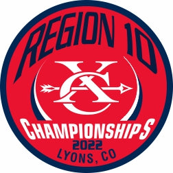 REGION 10 XC PATCH 2022