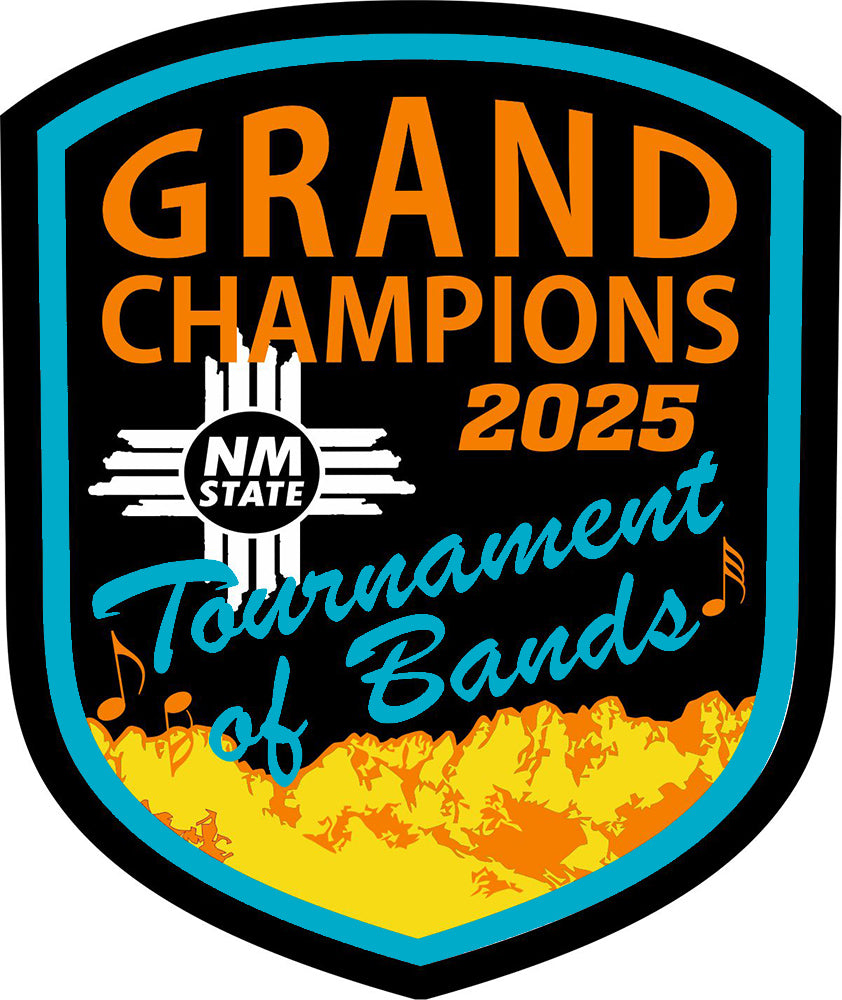 2025 Tournament of Bands Champions Patch