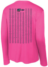 Load image into Gallery viewer, USATF Wings Long Sleeve Tee
