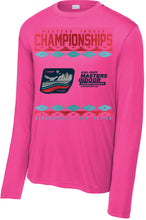 Load image into Gallery viewer, USATF Native Long Sleeve Tee

