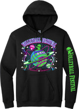 Load image into Gallery viewer, 2023 Volleyball Black Hoodie
