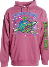 Load image into Gallery viewer, 2023 Volleyball Rosewood Hoodie
