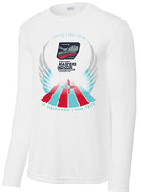 Load image into Gallery viewer, USATF Wings Long Sleeve Tee
