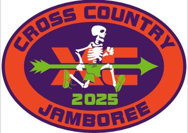2025 Jamboree Event Patch