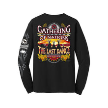 Load image into Gallery viewer, 2026 The Last Dance Long Sleeve Tee

