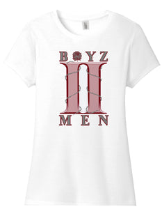 Boyz II Men Rose Tee