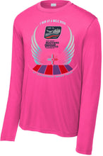 Load image into Gallery viewer, USATF Wings Long Sleeve Tee
