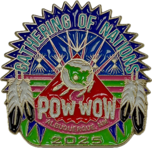 GON 2025 Pin