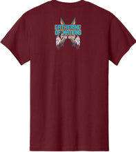 Load image into Gallery viewer, GON Garnet 5 Dancers Tee

