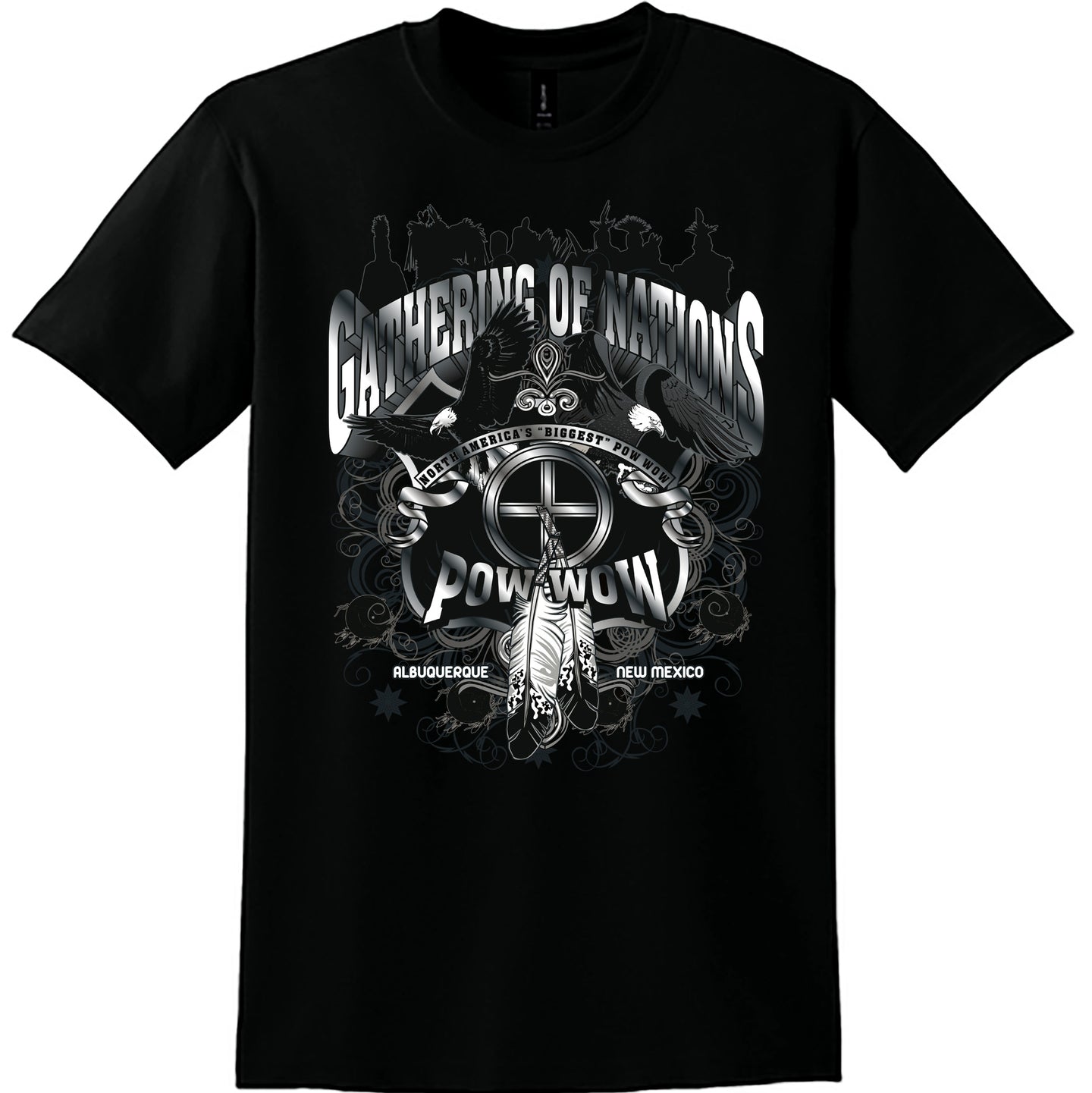GON 2025 Chrome Tee