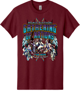 GON Garnet 5 Dancers Tee