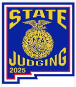 Load image into Gallery viewer, FFA State Judging 2025 Patches
