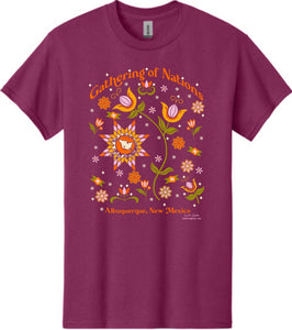 GON Berry Flower Tee