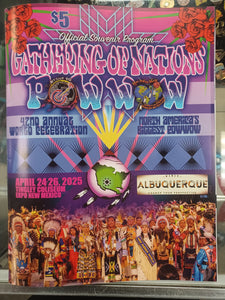 2025 Official Souvenir Program