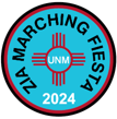 2024 Marching Fiesta patch