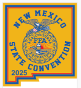 Load image into Gallery viewer, FFA State Judging 2025 Patches
