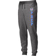 Load image into Gallery viewer, Limited Edition Charcoal Prep Joggers
