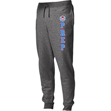 Limited Edition Charcoal Prep Joggers