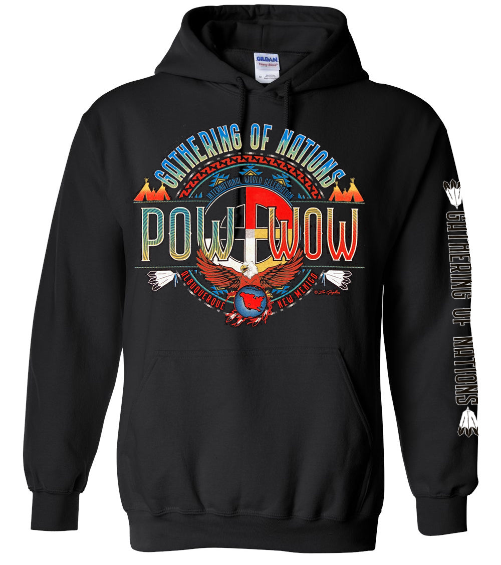 GON Men's Hoodies – Zia Events