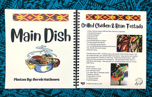 Powwow Kitchen Cookbook