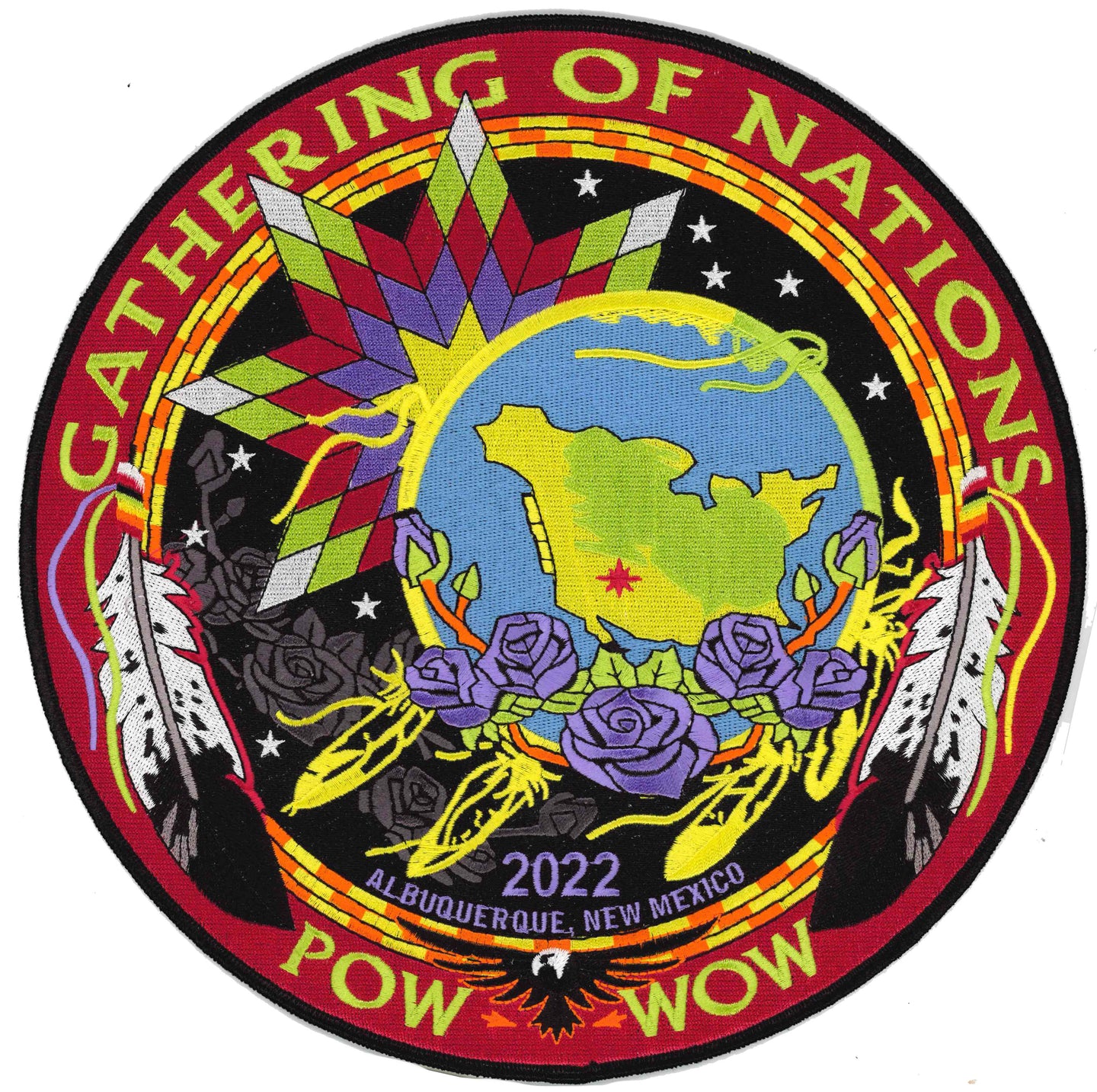2022 GON Patches