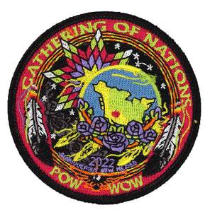2022 GON Patches