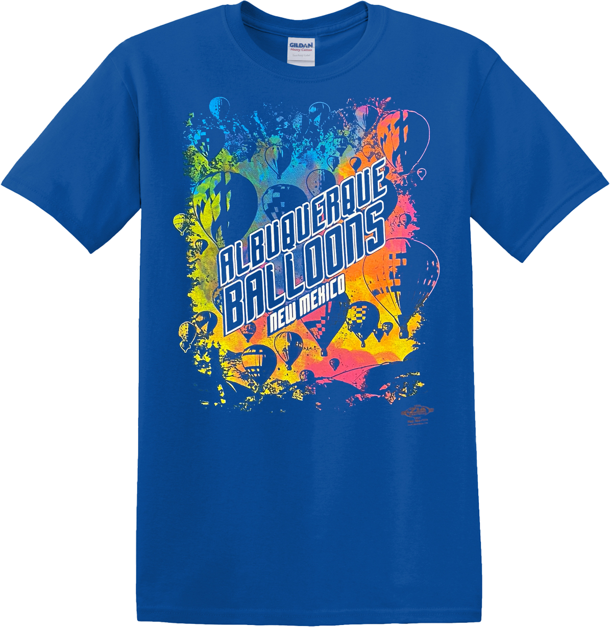 Blue-loons T-Shirt