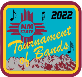 2022 Tournament of Bands Event Patch