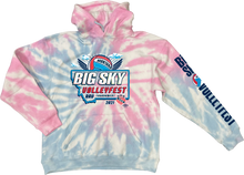 Load image into Gallery viewer, State Design 2021 Blue Sky Event Hoodie
