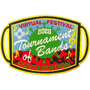 2020 Tournament of Bands Official Patch
