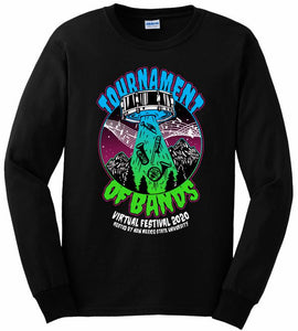 2020 Tournament of Bands Long-Sleeved T-Shirt