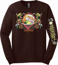 Load image into Gallery viewer, Festival 2022 Expresso Long Sleeve Tee
