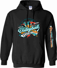 Load image into Gallery viewer, Volleyball Festival Hoodie in Solid Colors
